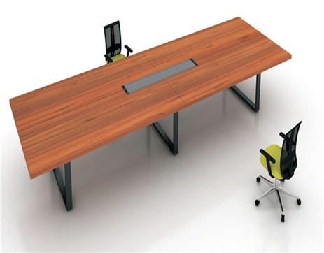 朗哥家具 会议桌 培训桌 办公桌 办公家具厂11